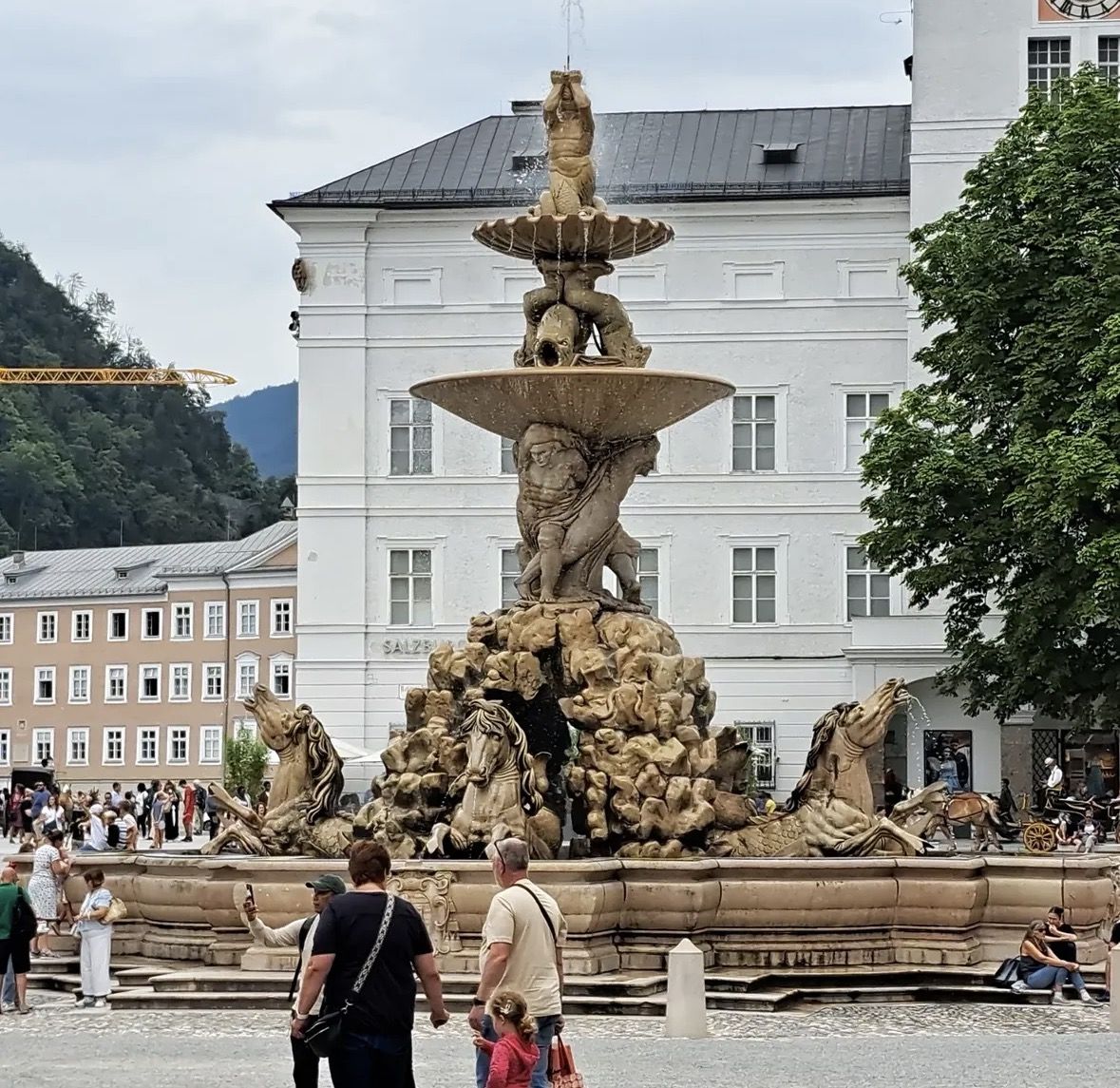 The Original Sound of Music Tour in Salzburg