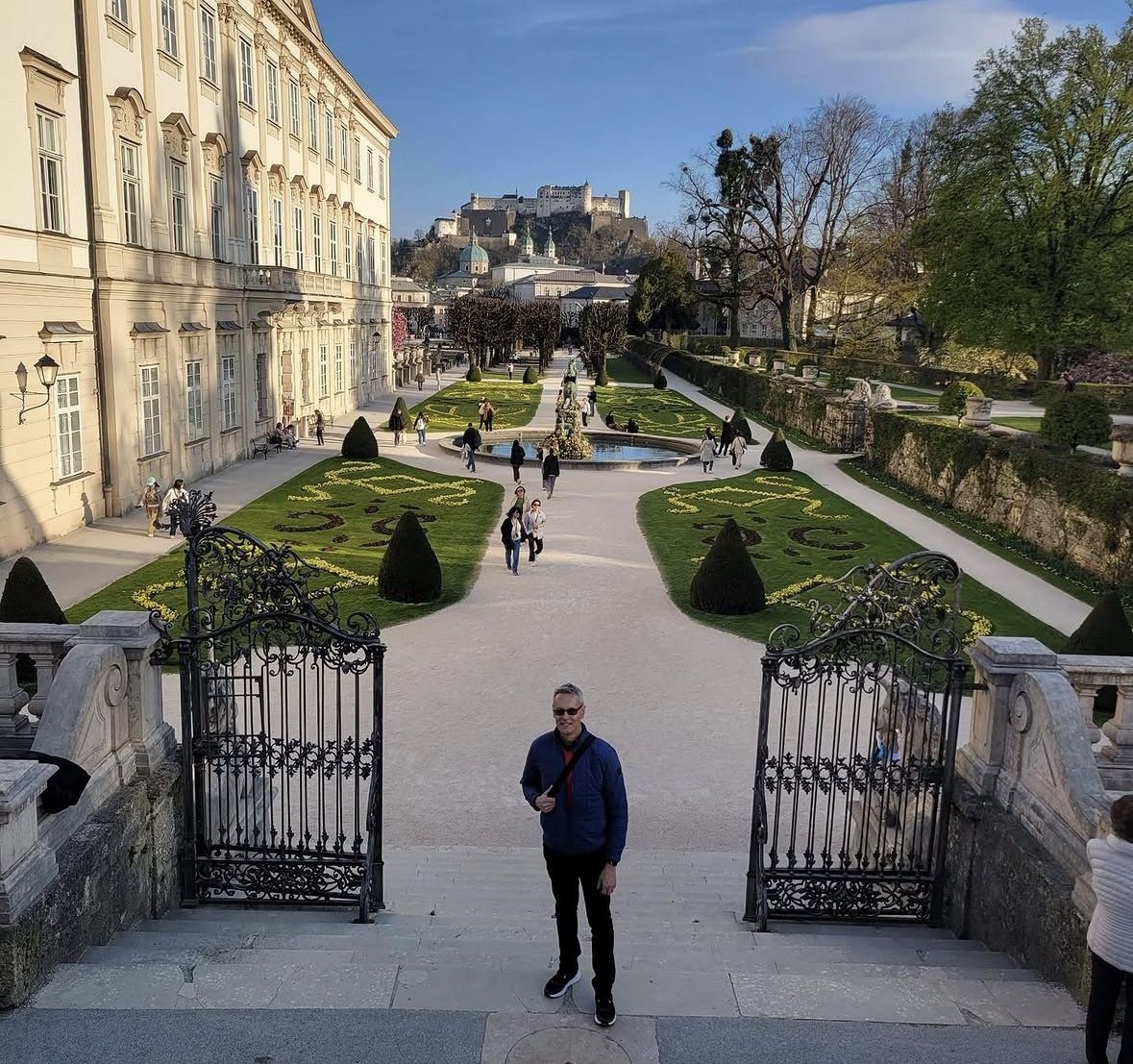 Original Sound of Music Tour Salzburg With Schnitzel and Noodle