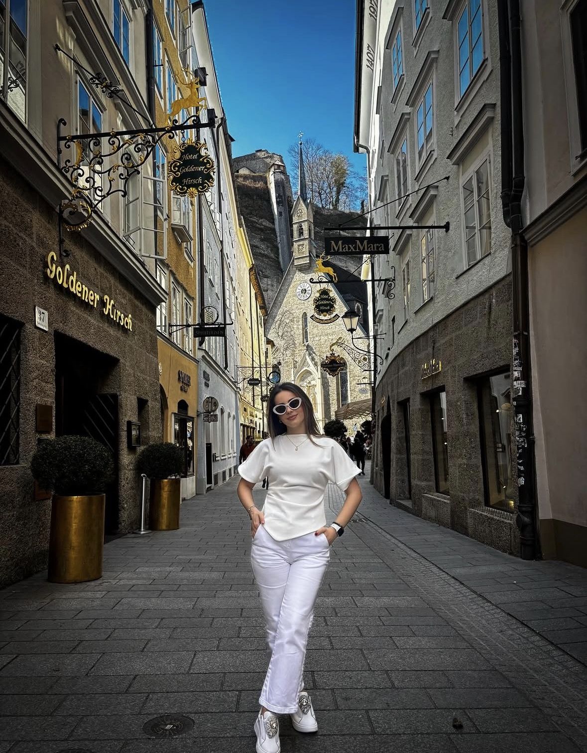 Sightseeing with the Sound of Music: A Salzburg Audio Tour