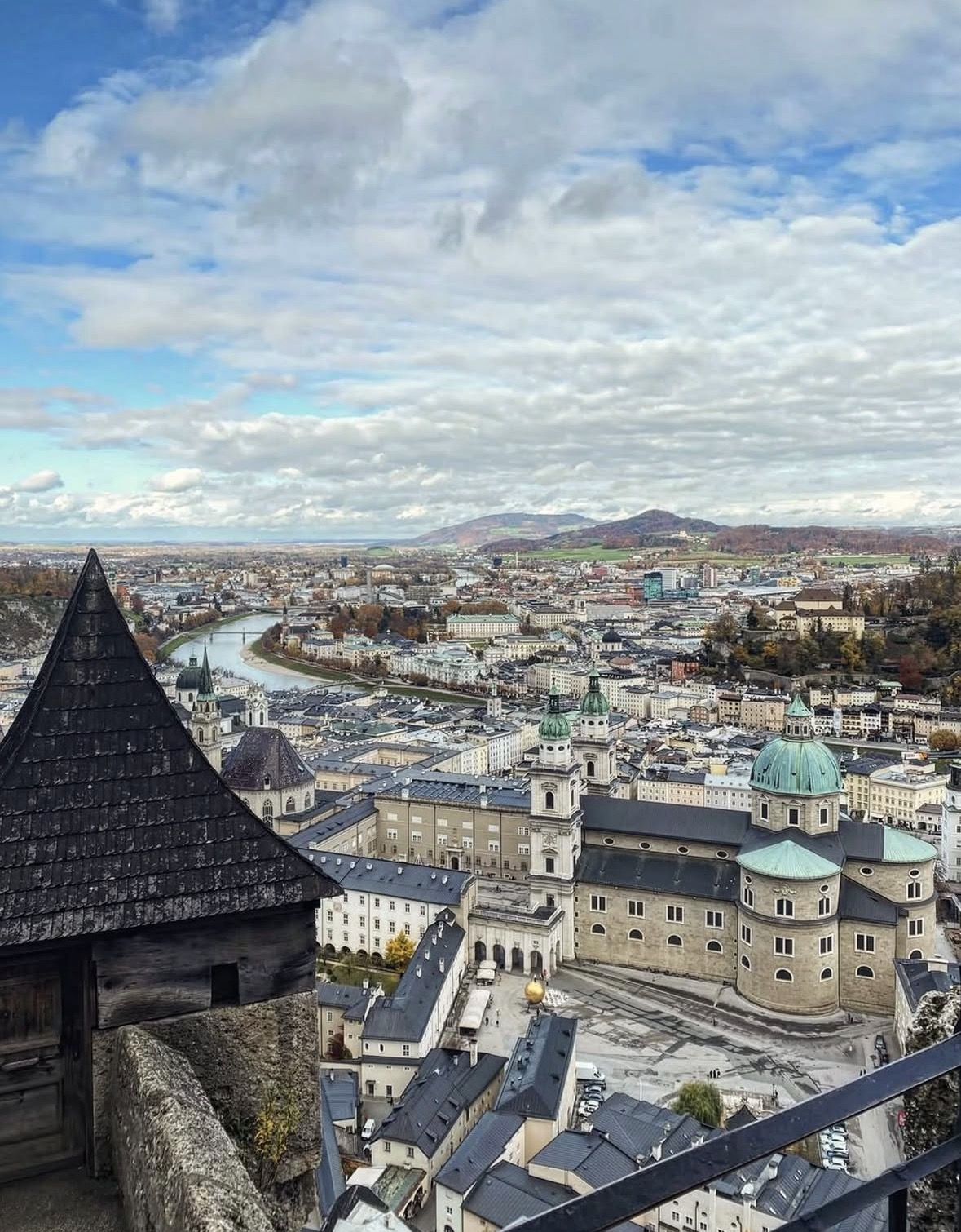 Salzburg Marionette Theater: The Sound of Music
